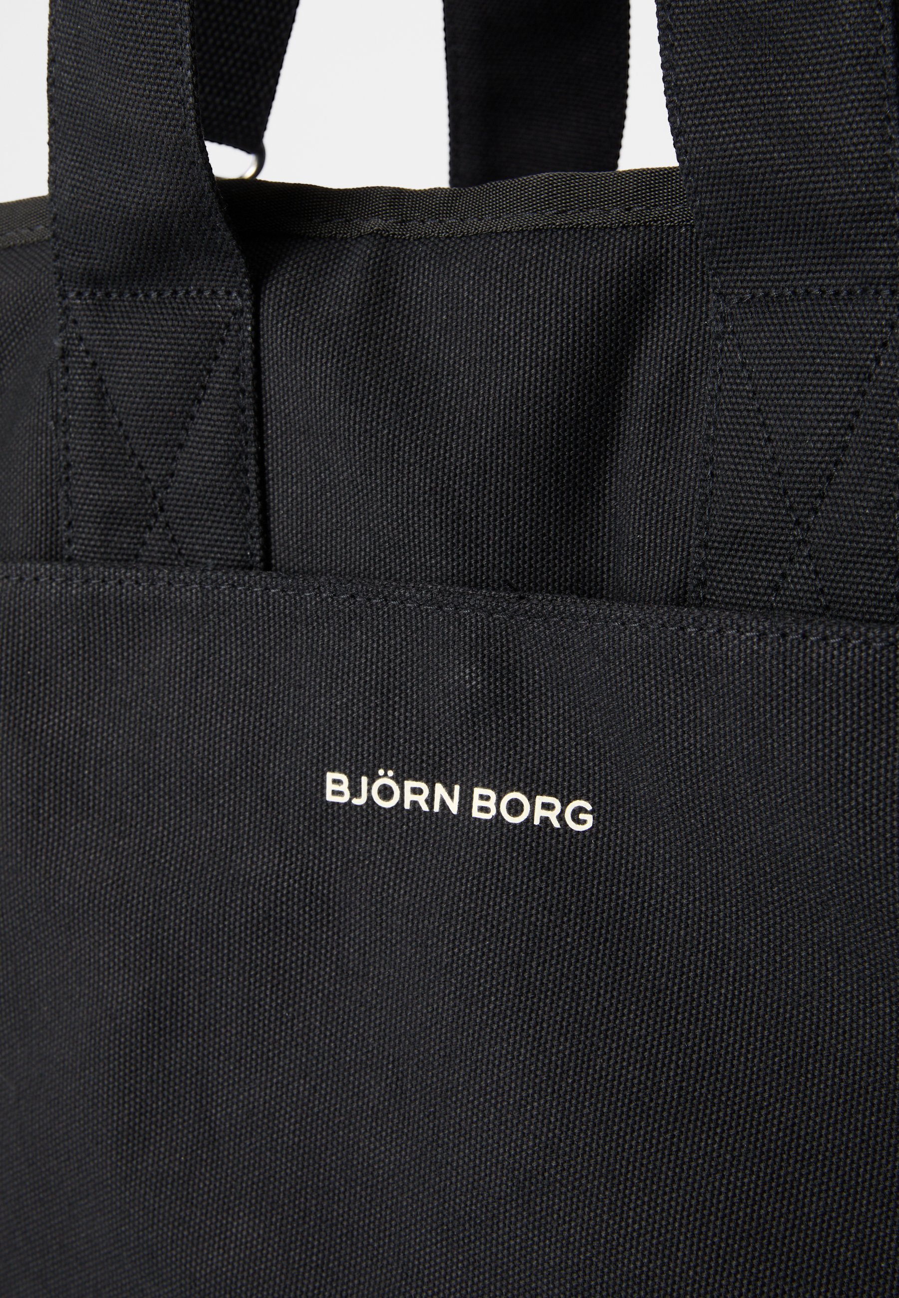 Björn Borg STUDIO TOTE - Borsa a tracolla - nera
