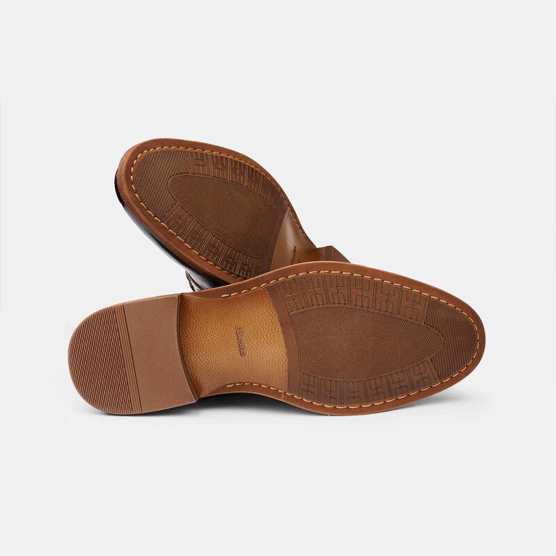 Męskie sznurowane buty