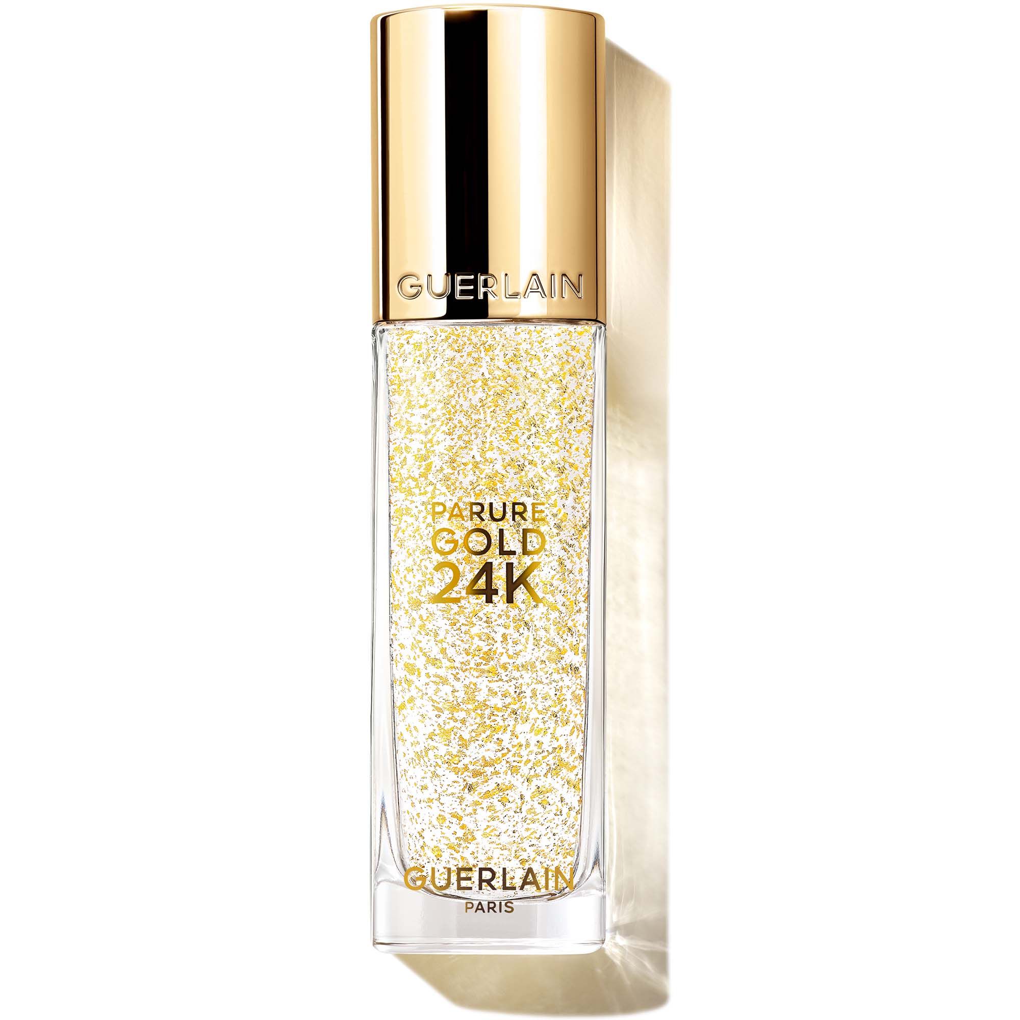 Parure Gold 24K mitrinošais gruntējums Luksusa grima gruntējumi