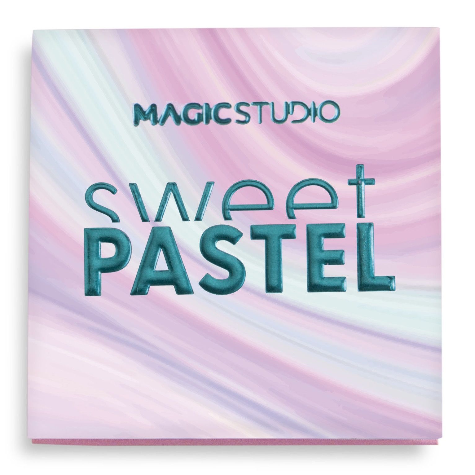 Saldžių pastelinių akių šešėlių paletė Akių šešėlių paletės ir makiažas