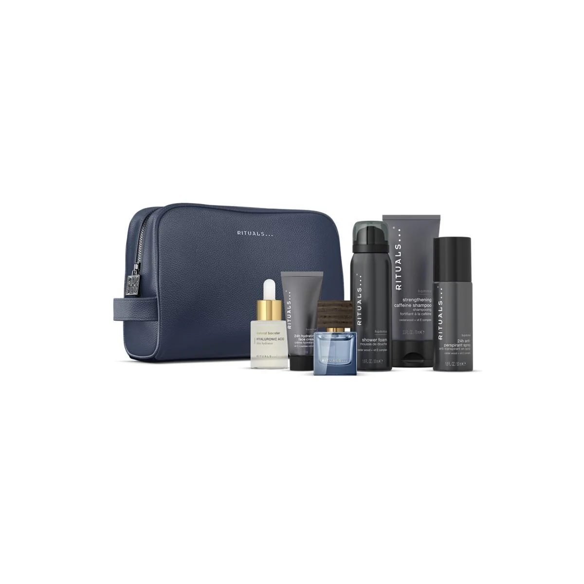 Homme Rituals Homme Gift Set 2025 - Cofanetti Viso e Corpo