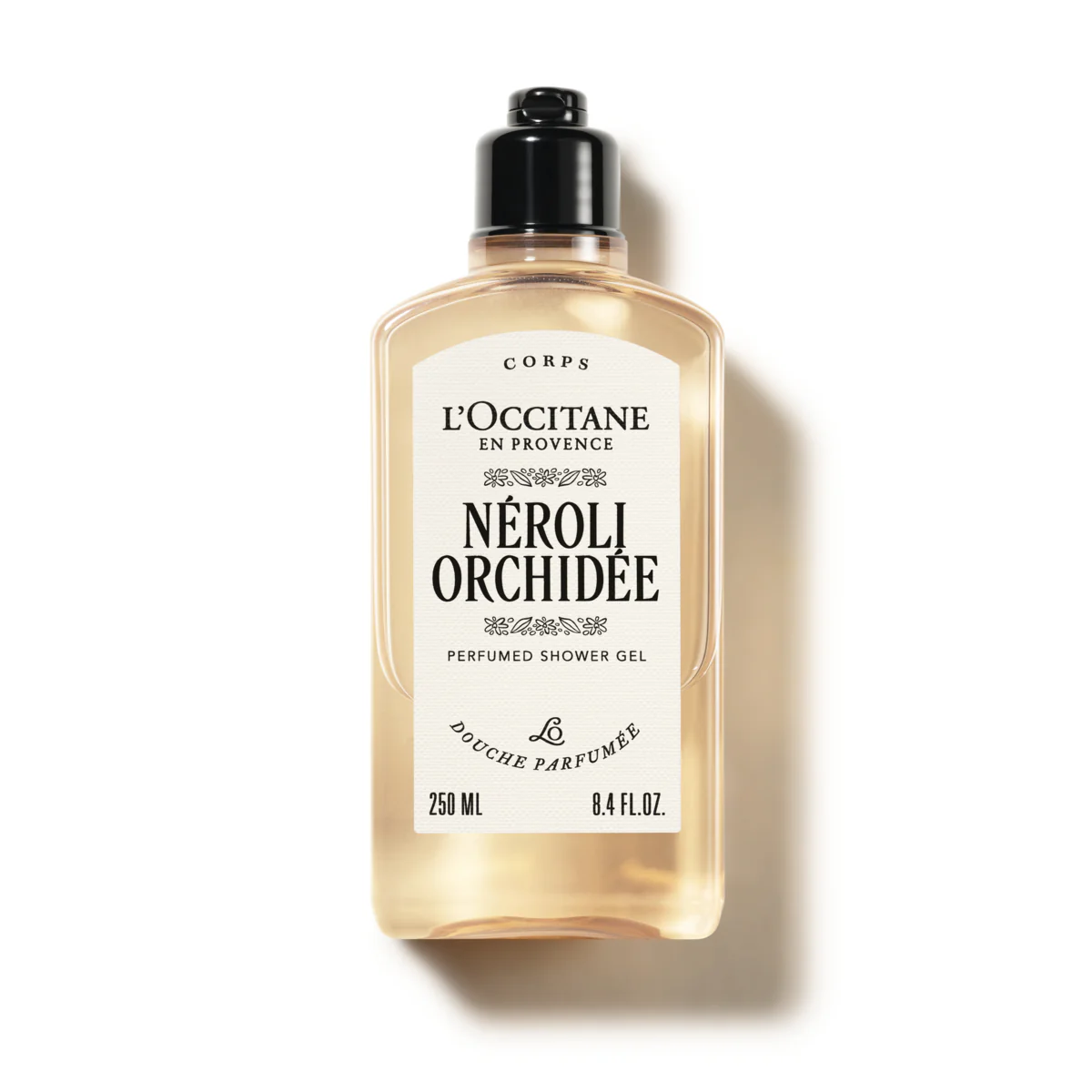 Neroli & Orchidee Gel Doccia - Bagno e Doccia