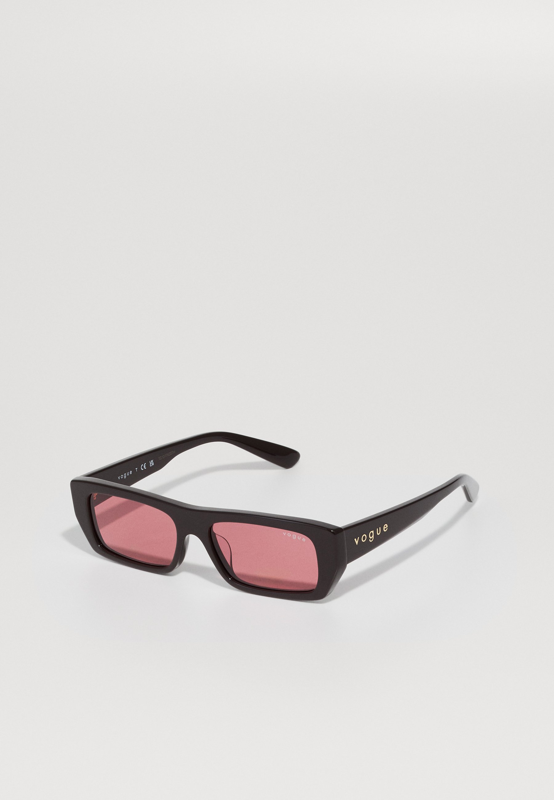 Lunettes de soleil VOGUE Eyewear - marron/rouge