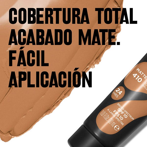 Fond de ten Colorstay Full Cover