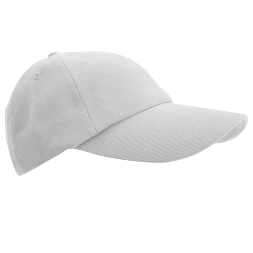 Gorra/visera Perfil Bajo 100% Algodón