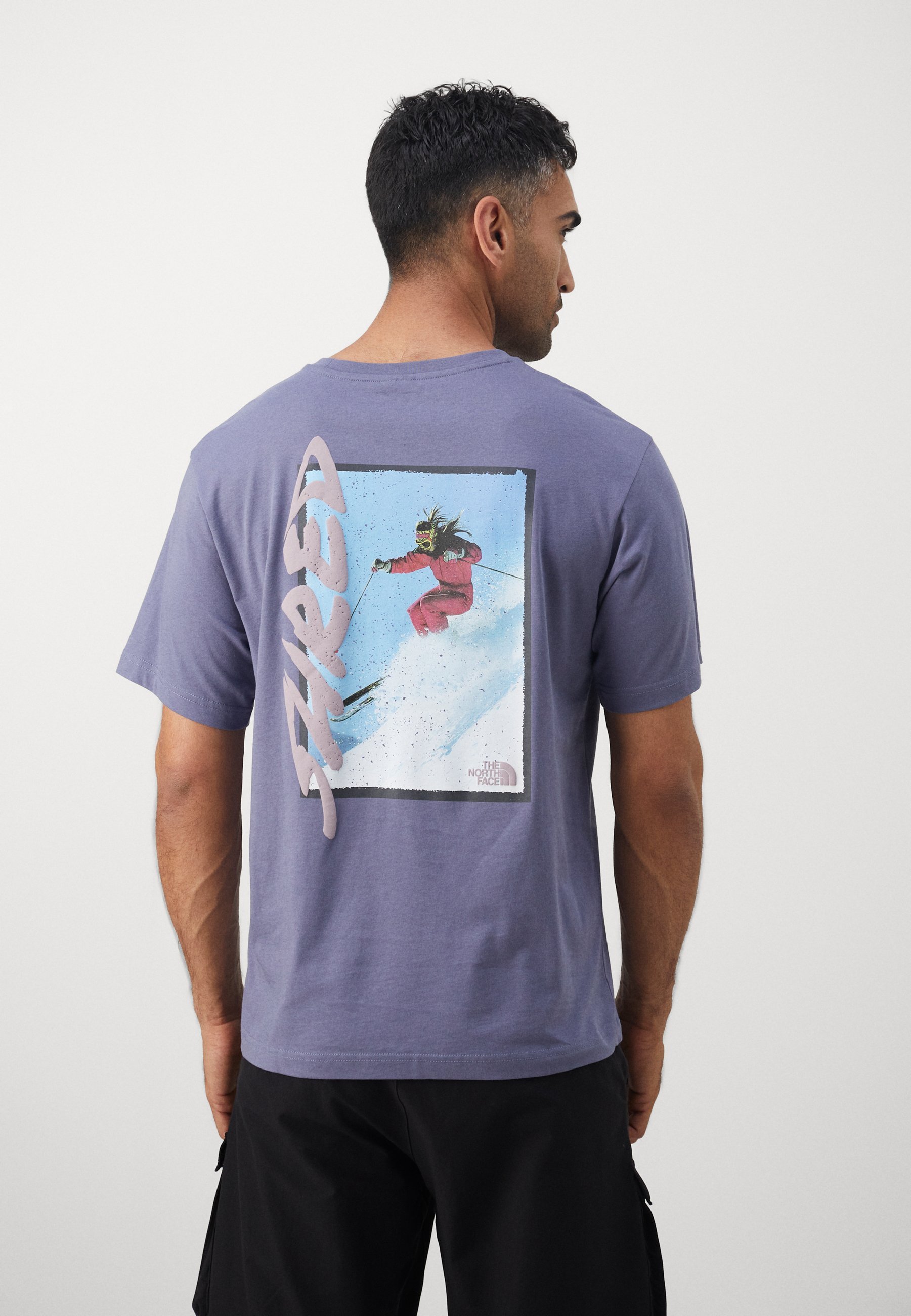 De North Face T-shirts