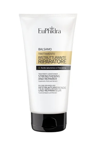 EUPHIDRA EuPhidra conditioner 200 ml Herstructurerende en regenererende haarbehandeling