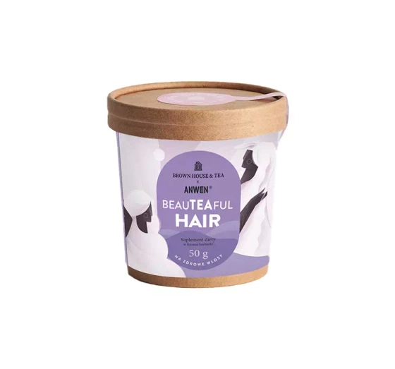 Anwen Beauteaful Hair suplement diety w formie herbatki 50 g
