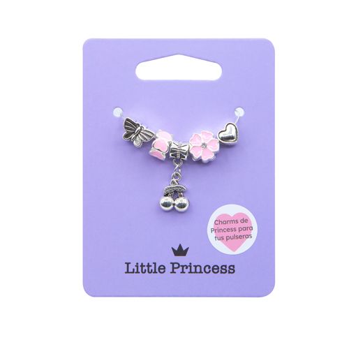 Mažosios princesės „My Little Charms“ pakabukai Karoliai ir grandinėlės