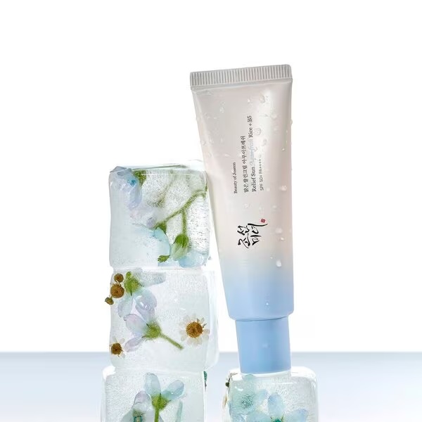 „Beauty of Joseon Relief Sun Aqua Fresh SPF50+“ apsauginis kremas nuo saulės, 50 ml