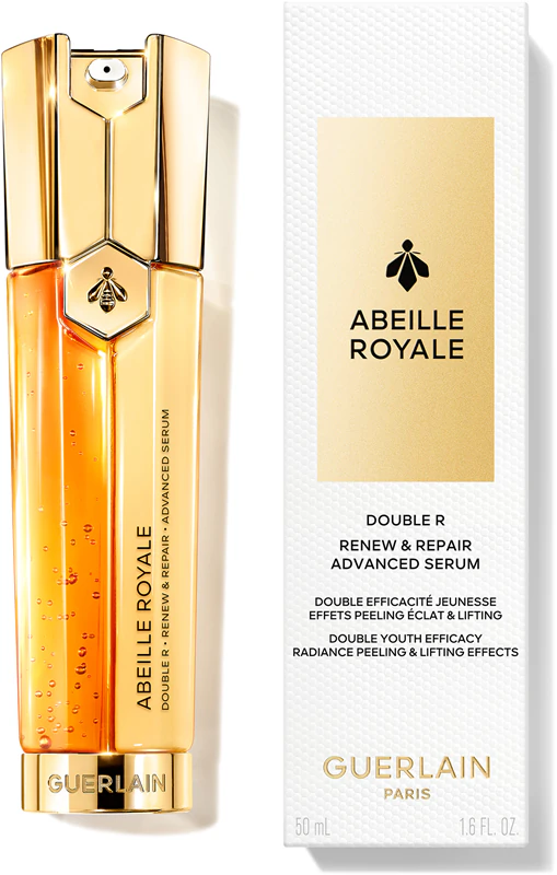 GUERLAIN Bee Royale Double R Renew & Repair Advanced Serum vervangend serum