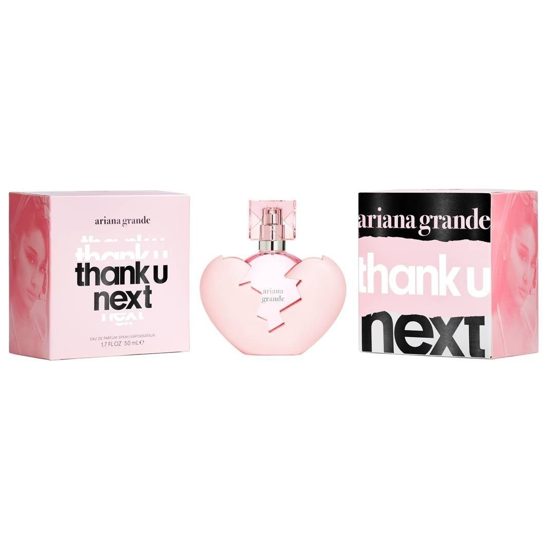 Ariana Grande Eau de Parfum Hvala, naslednji parfumska voda – 30 ml