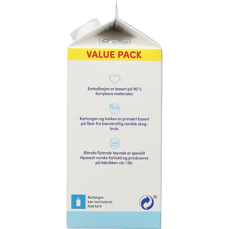 Blenda Blenda Sensitive 1,5 l