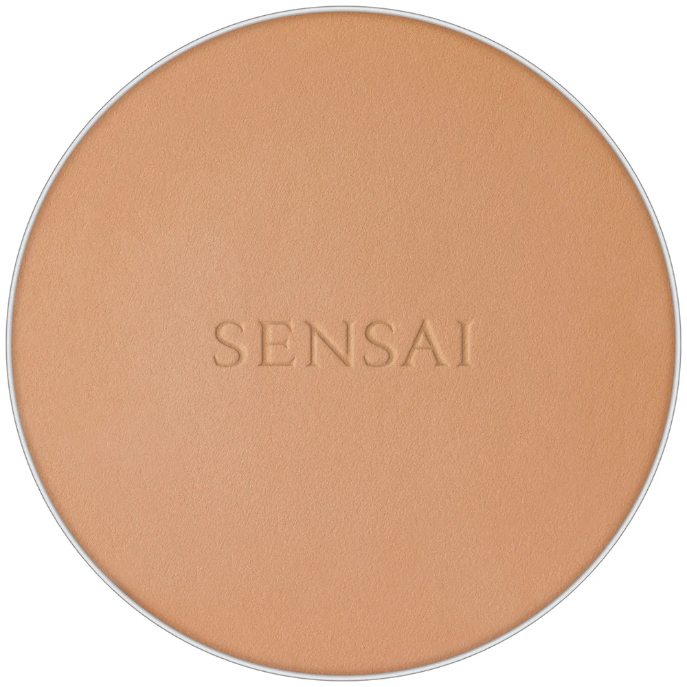 Viso Total Finish Foundation REFILL - Fondotinta compatto, Fondotinta in polvere