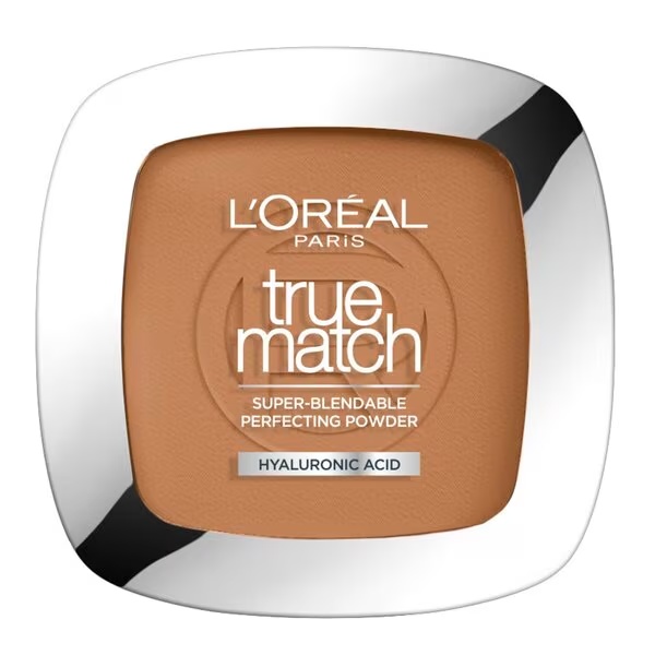 L'Oréal Paris True Match W8 Golden Cappuccino puder