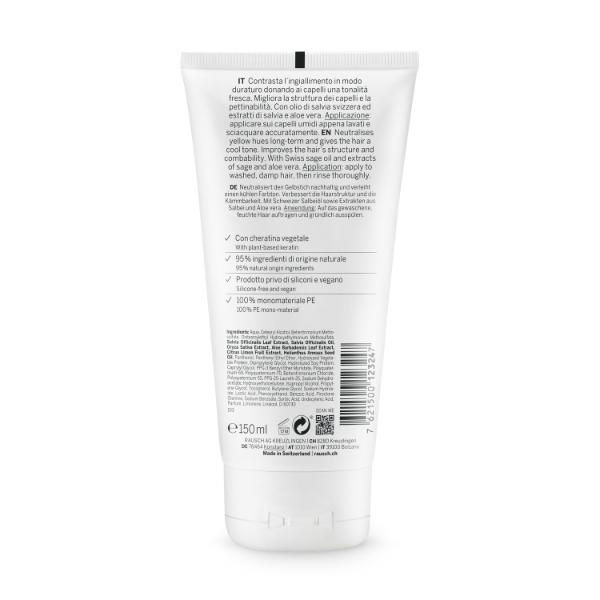 Rausch Silver-Shine kondicionér se šalvějí 150ml