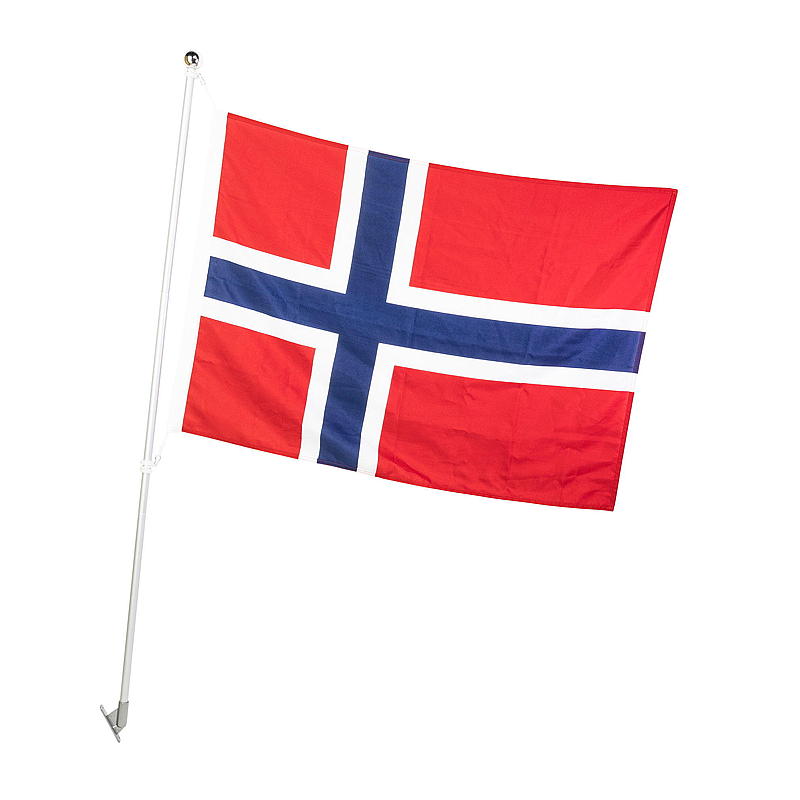 Giform-parvekelippu 150 cm taitettava