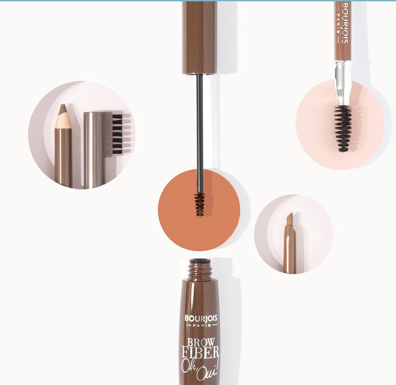 Bourjois Oh Oui! Mascara Brow Fiber