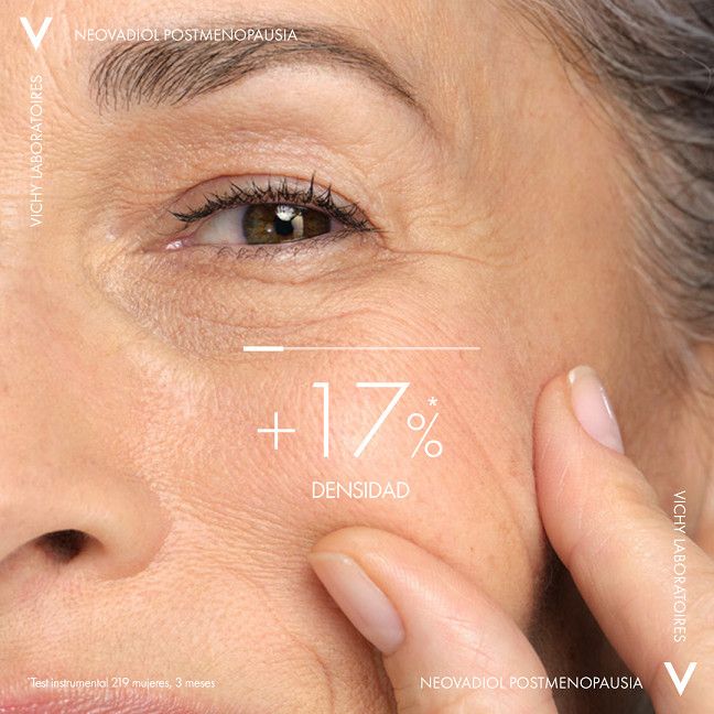 „Neovadiol“ dieninis kremas nuo odos suglebimo po menopauzės Veido kosmetika iš vaistinės