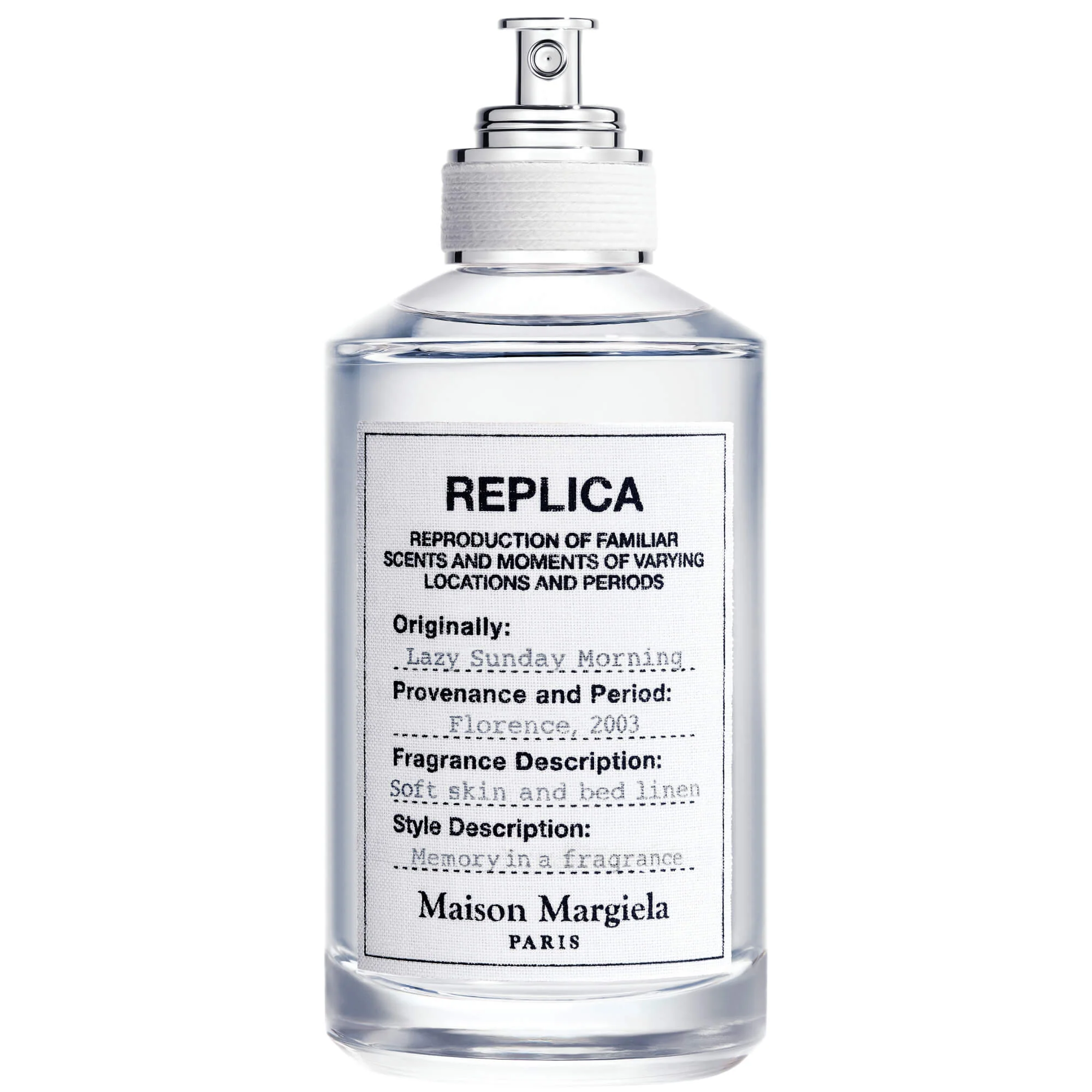 Replica Lazy Sunday Morning - Eau de Toilette Unisex, Eau de Toilette