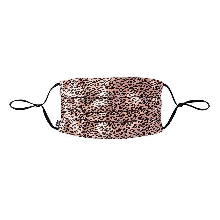 Pleťová maska Slip Skin Care Pure Silk, čierna – 1 kus