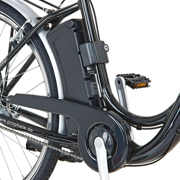 E-Bike Alu-City 28