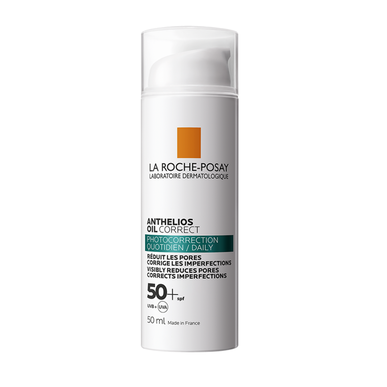 La Roche Posay Anthelios öljykasvojen aurinkovoide SPF50 50 ml 50 ml