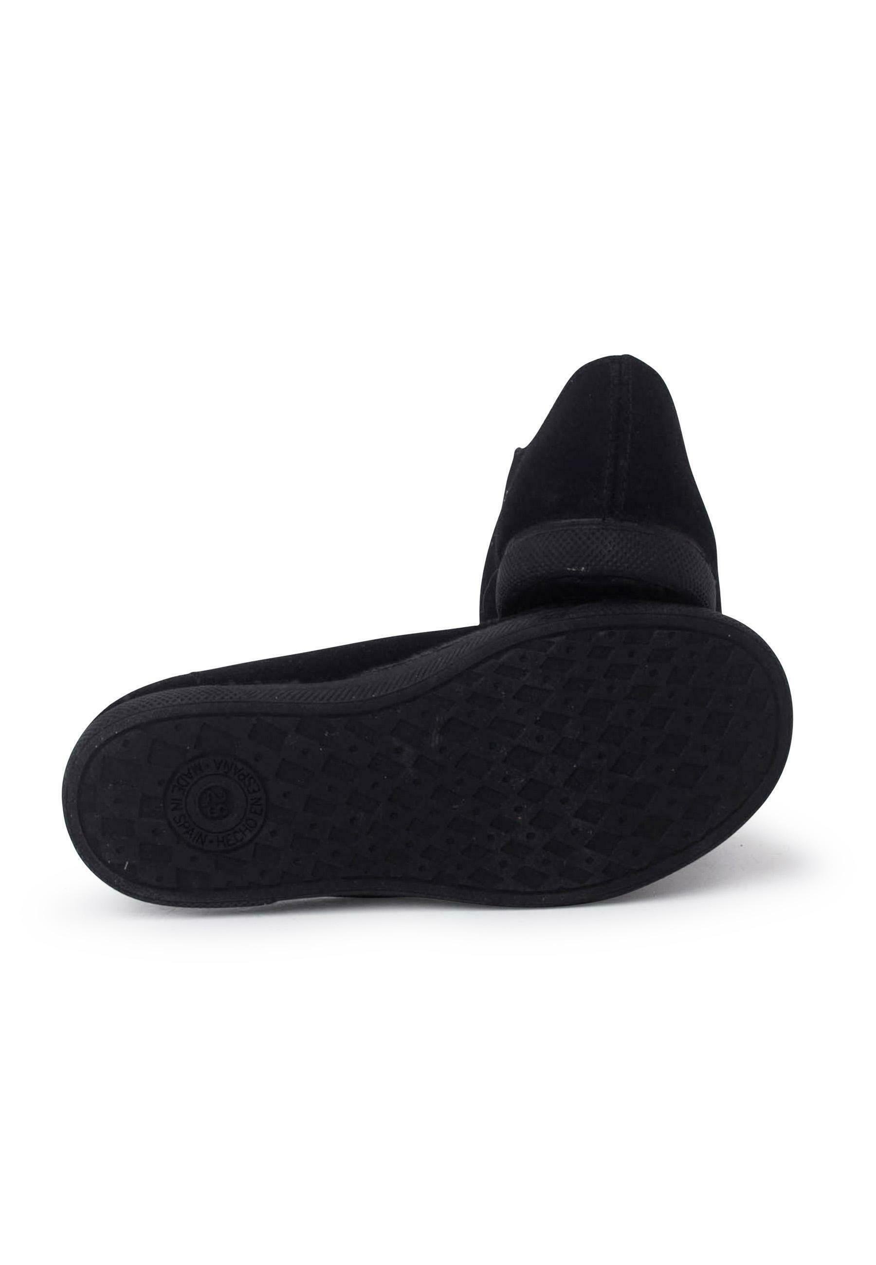 Pisamonas Casual veterschoenen - zwart
