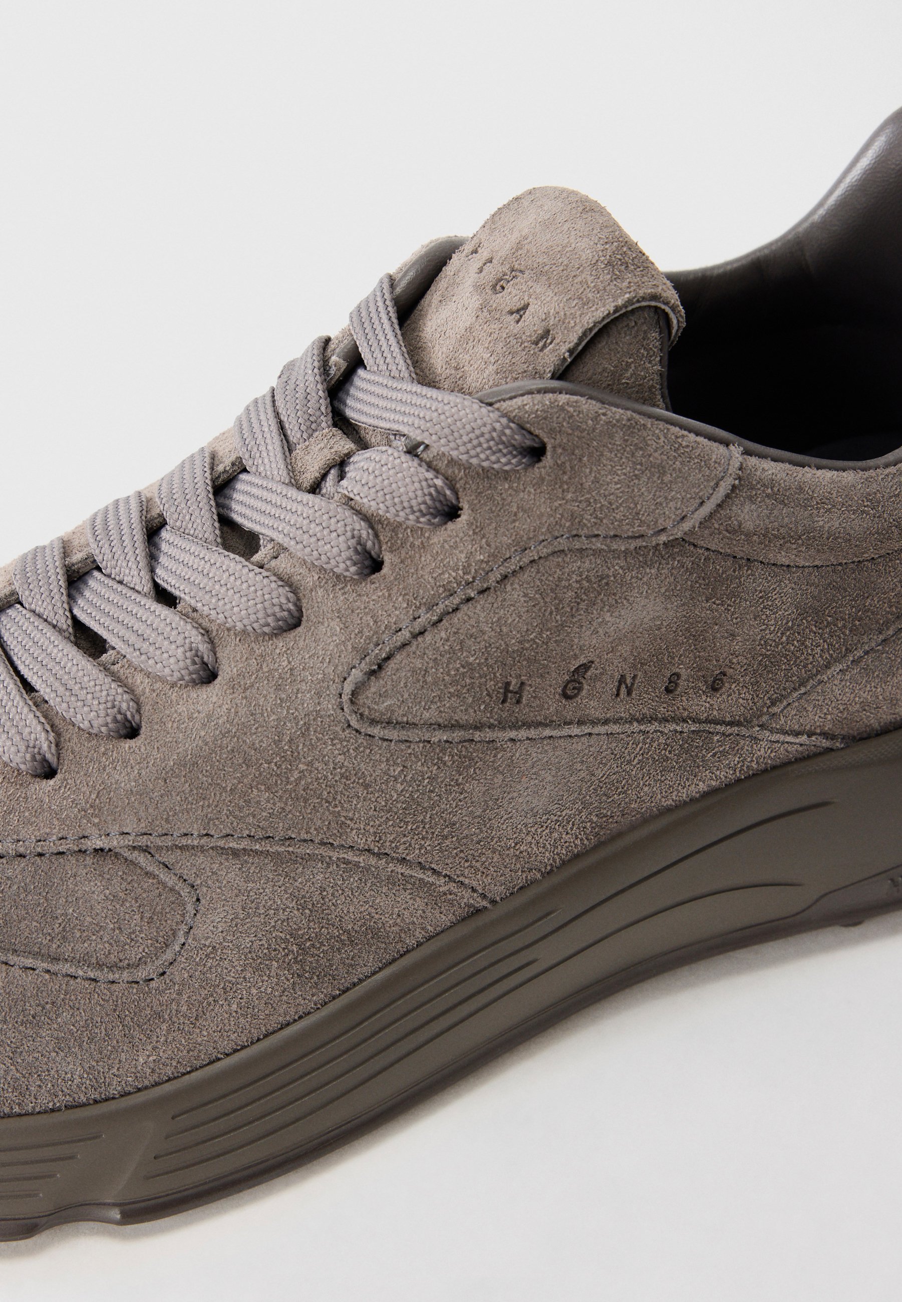 HOGAN HYPERLIGHT - Sneakers laag - grafite chiaro