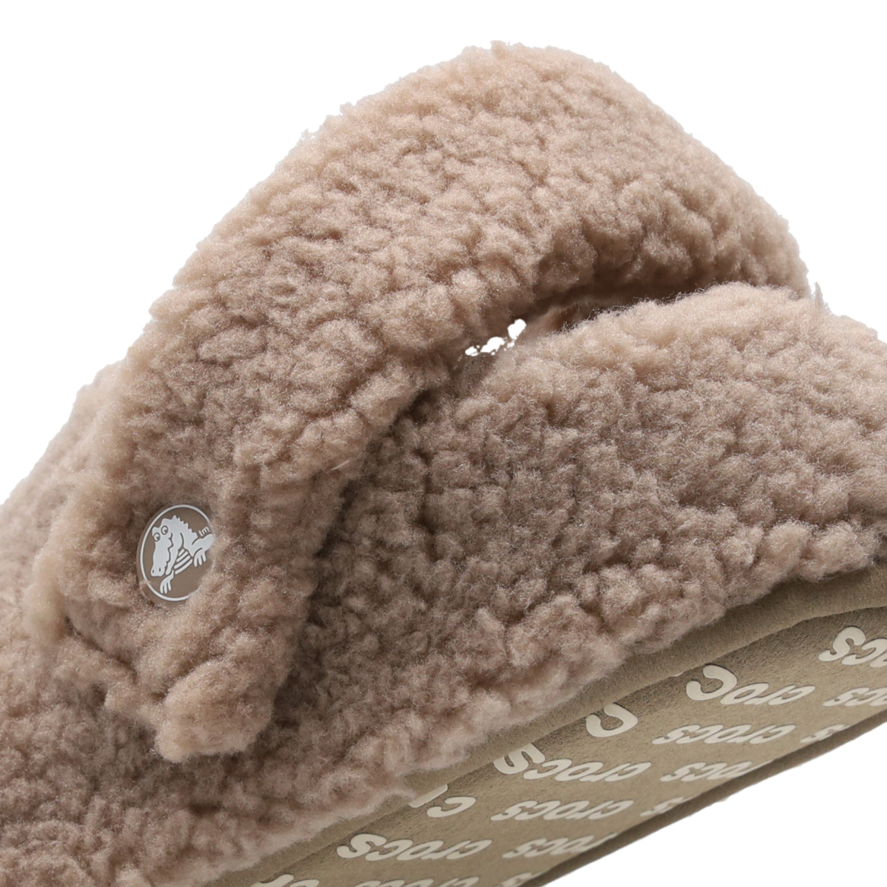 Crocs Cozzy hjemmesko