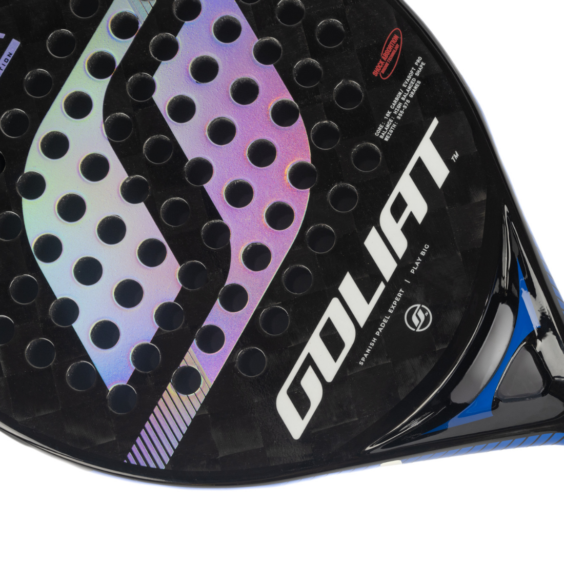  Pala De Padel Goliat Yuka Ltd