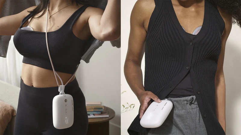 „Philips Avent“ laisvų rankų „Premium Plus“ SCF531/11 laktatorius