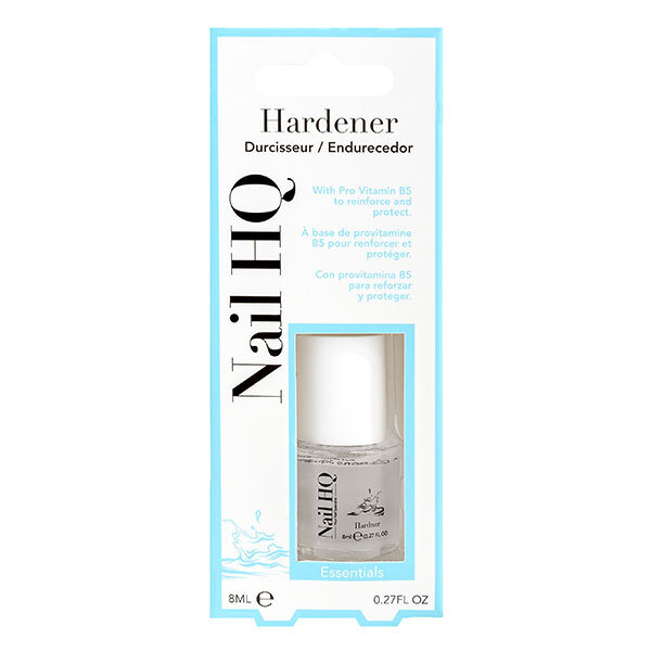 Zpevňovač nehtů Nail HQ Essentials - 8ml
