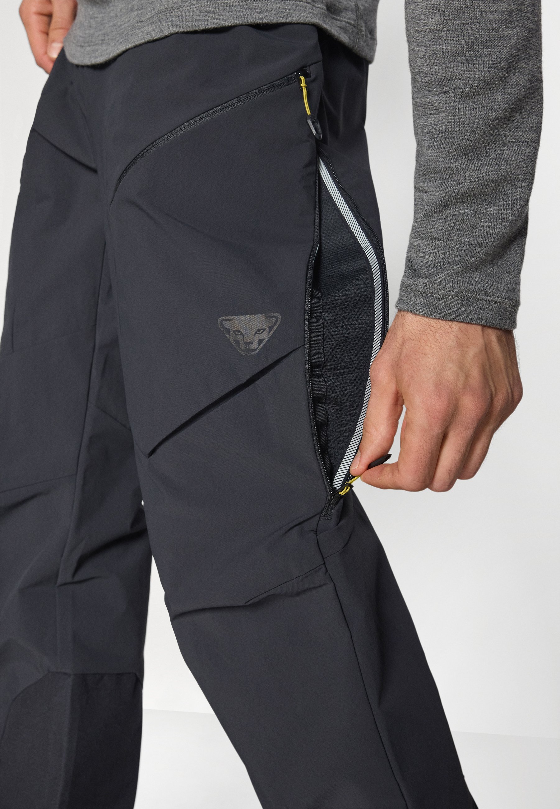 Dynafit RIDGE - Pantaloni da sci - neri
