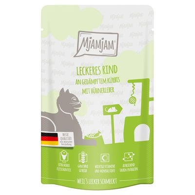 MjAMjAM squeeze 12 x 125 g