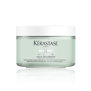 Kérastase Specifique Argile Equilibrante puhdistava savinaamio päänahalle 250 ml