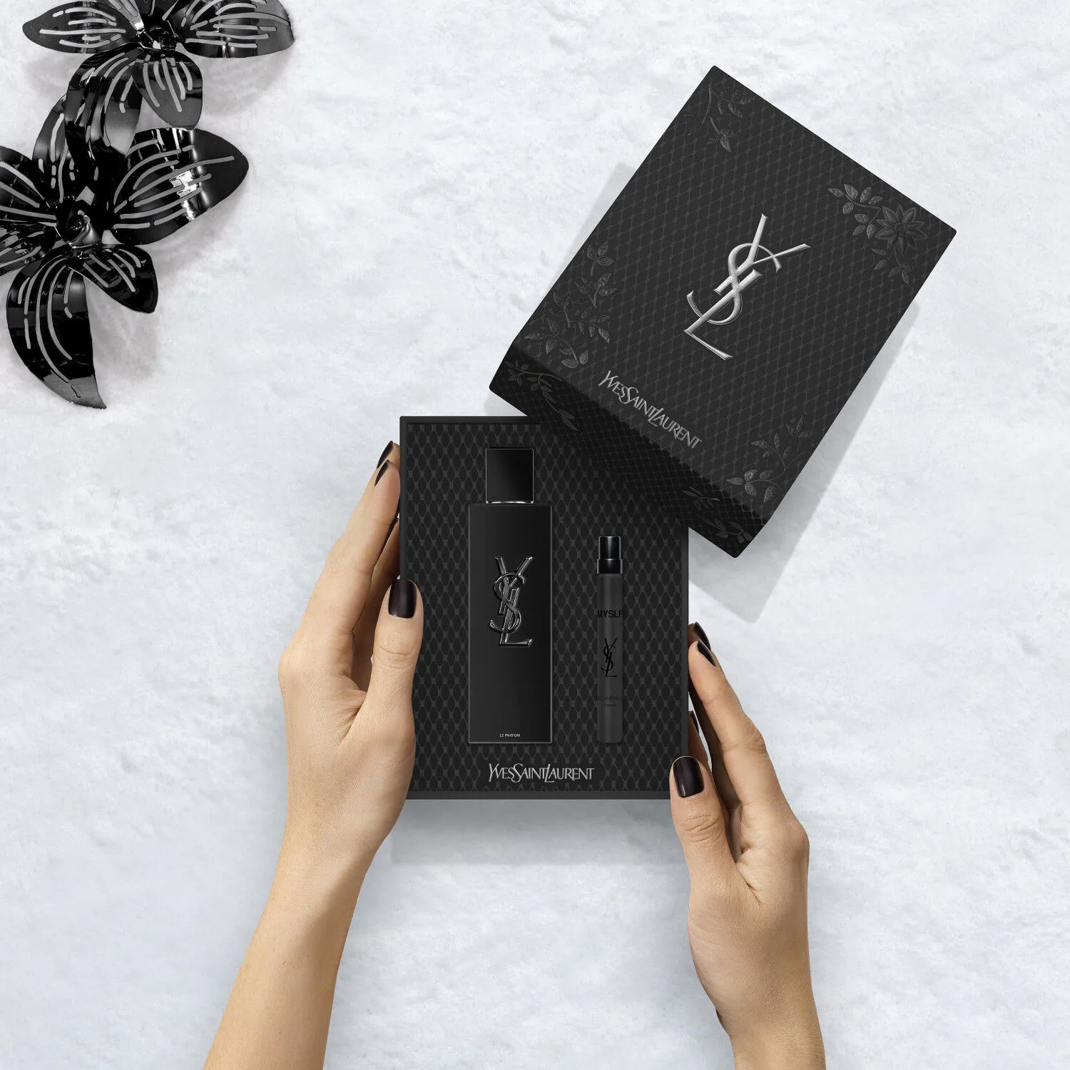 Yves Saint Laurent MYSLF Parfum Zestaw upominkowy dla mężczyzn