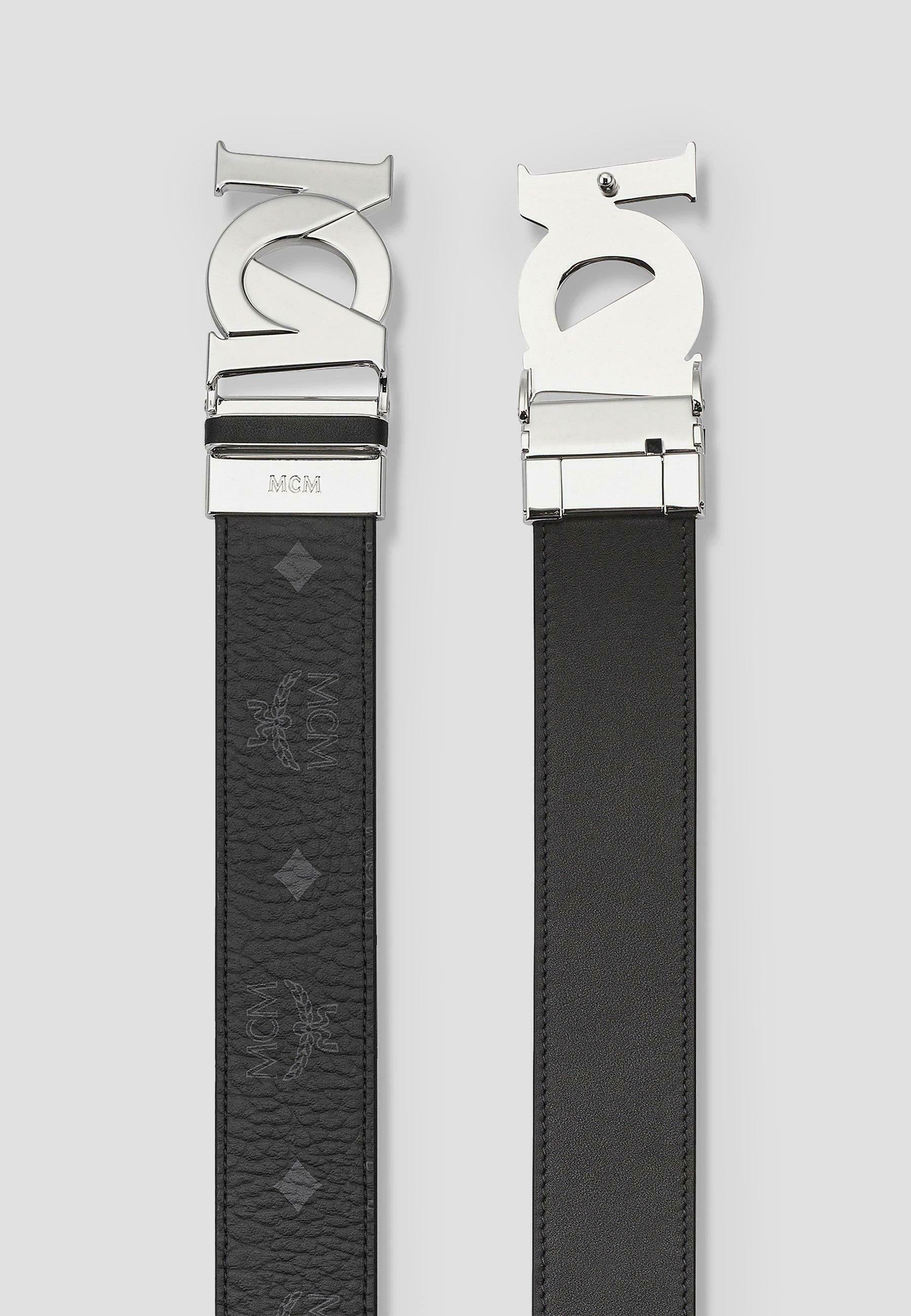 Ceinture MCM - noire