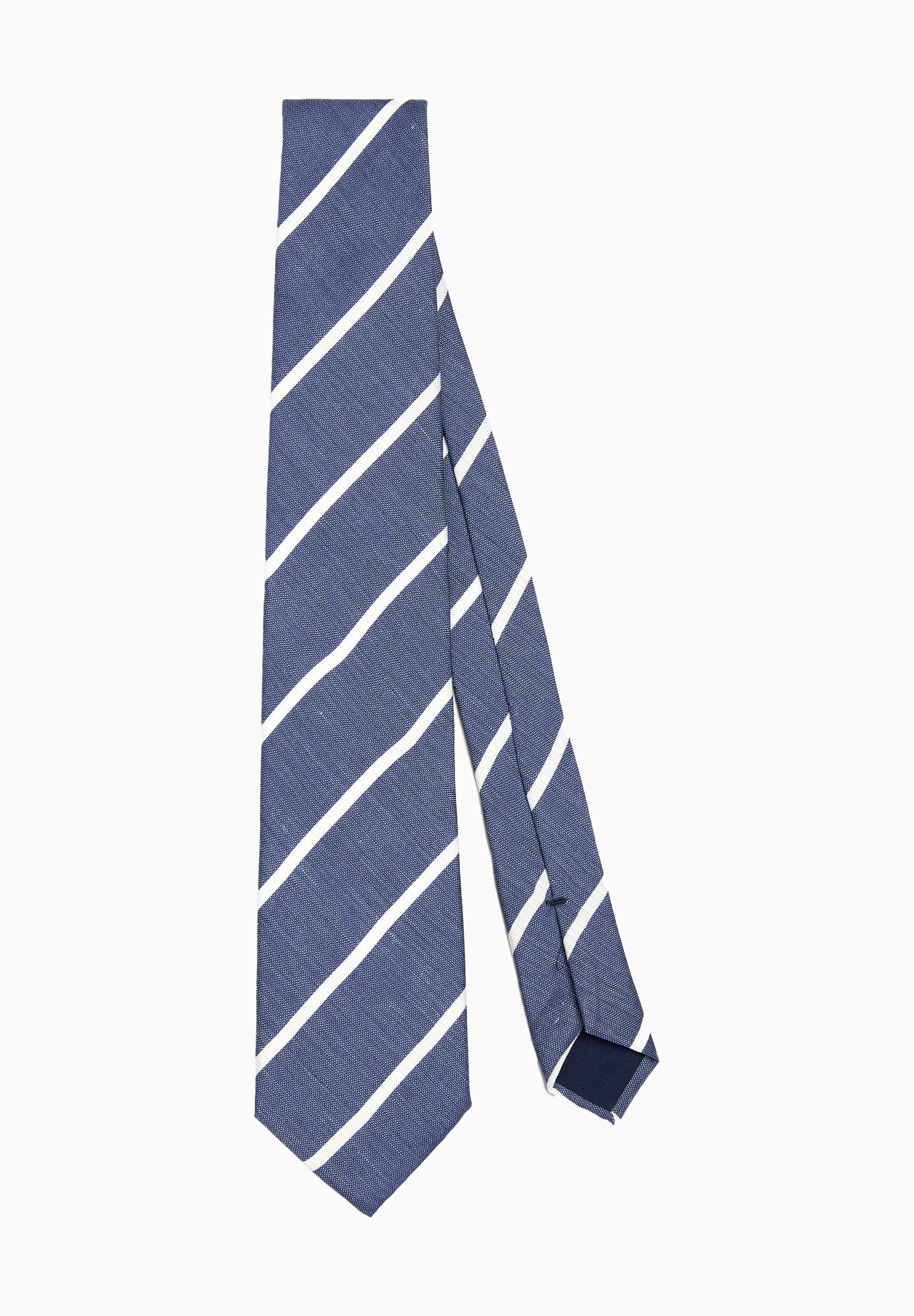 Oscar Jacobson Tie - bluegrass