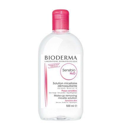 Sensibio H2O Micelárna voda Prípravok na čistenie tváre z lekárne