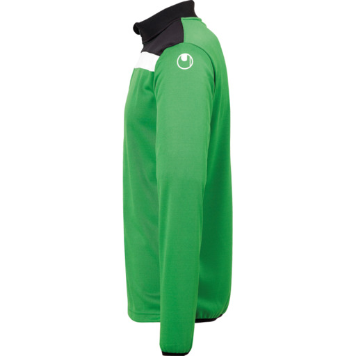  Veste Offense 23 Poly Vert/noir/blanc Uhlsport
