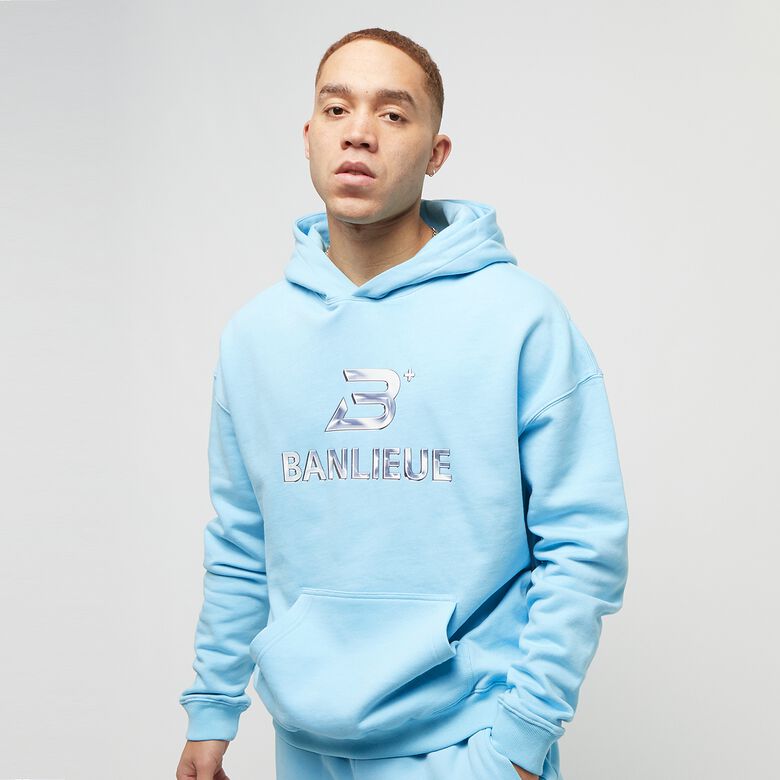 B+ Chrome Hoodie