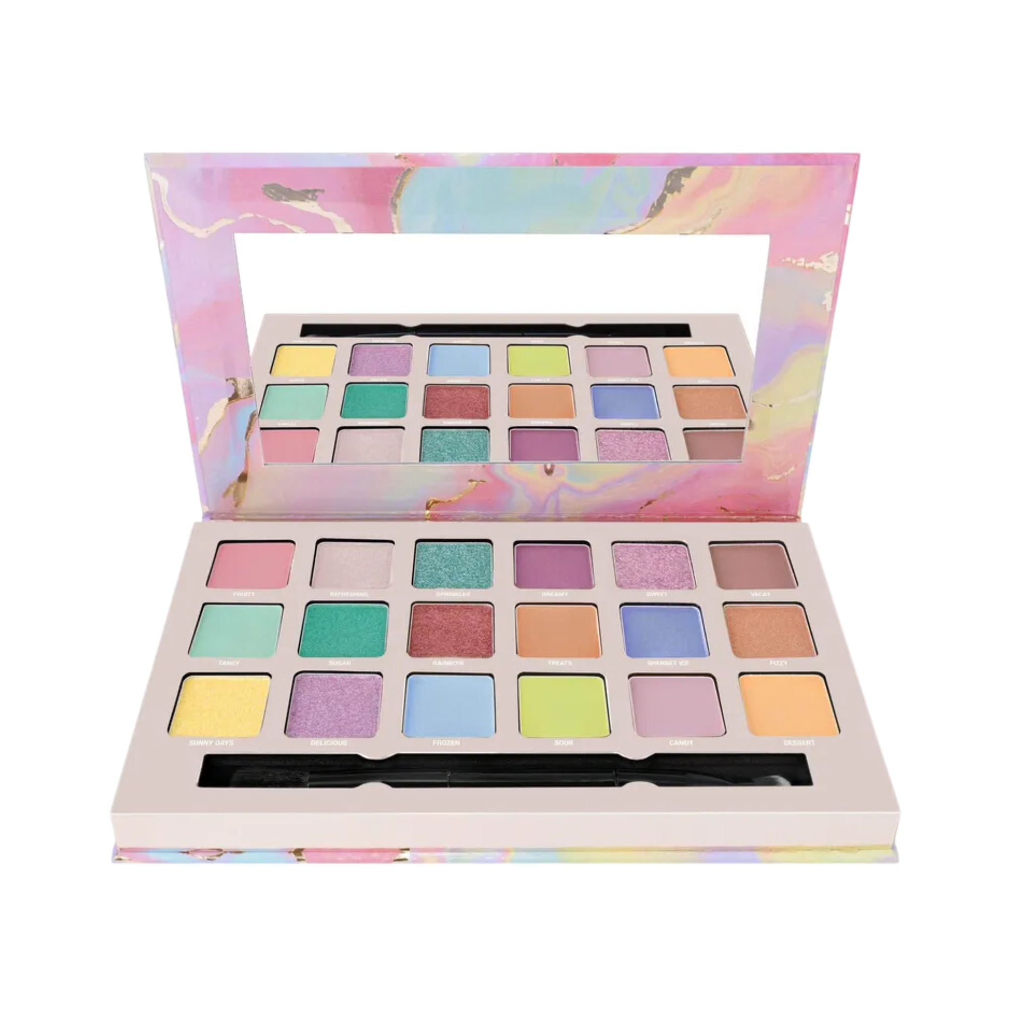 W7 Sherbet Pop!