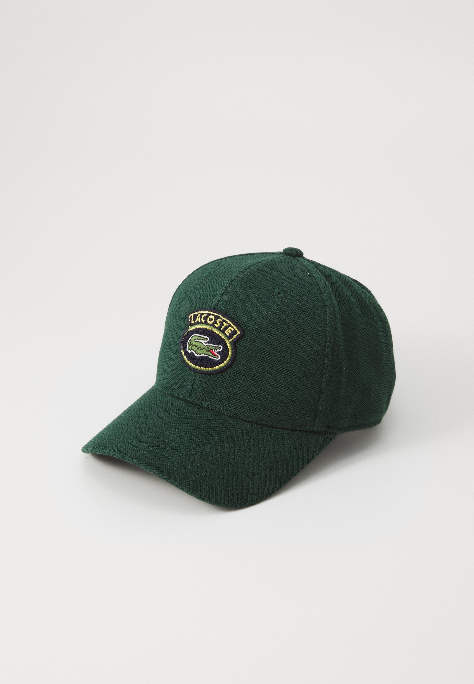Lacoste EMBLEM PATCH UNISEX - Cap - sinople