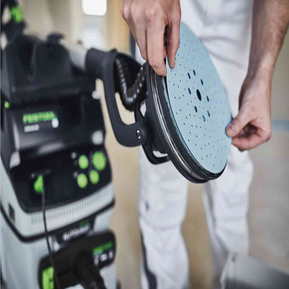 FESTOOL 25 folhas de lixa Garnet STF D225/128 205662