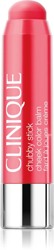Clinique Chubby Stick™ balzam za lica v kremi za rdečilo