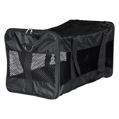 Trixie Friends on Tour Ryan Haustiertransportbox - Schwarz