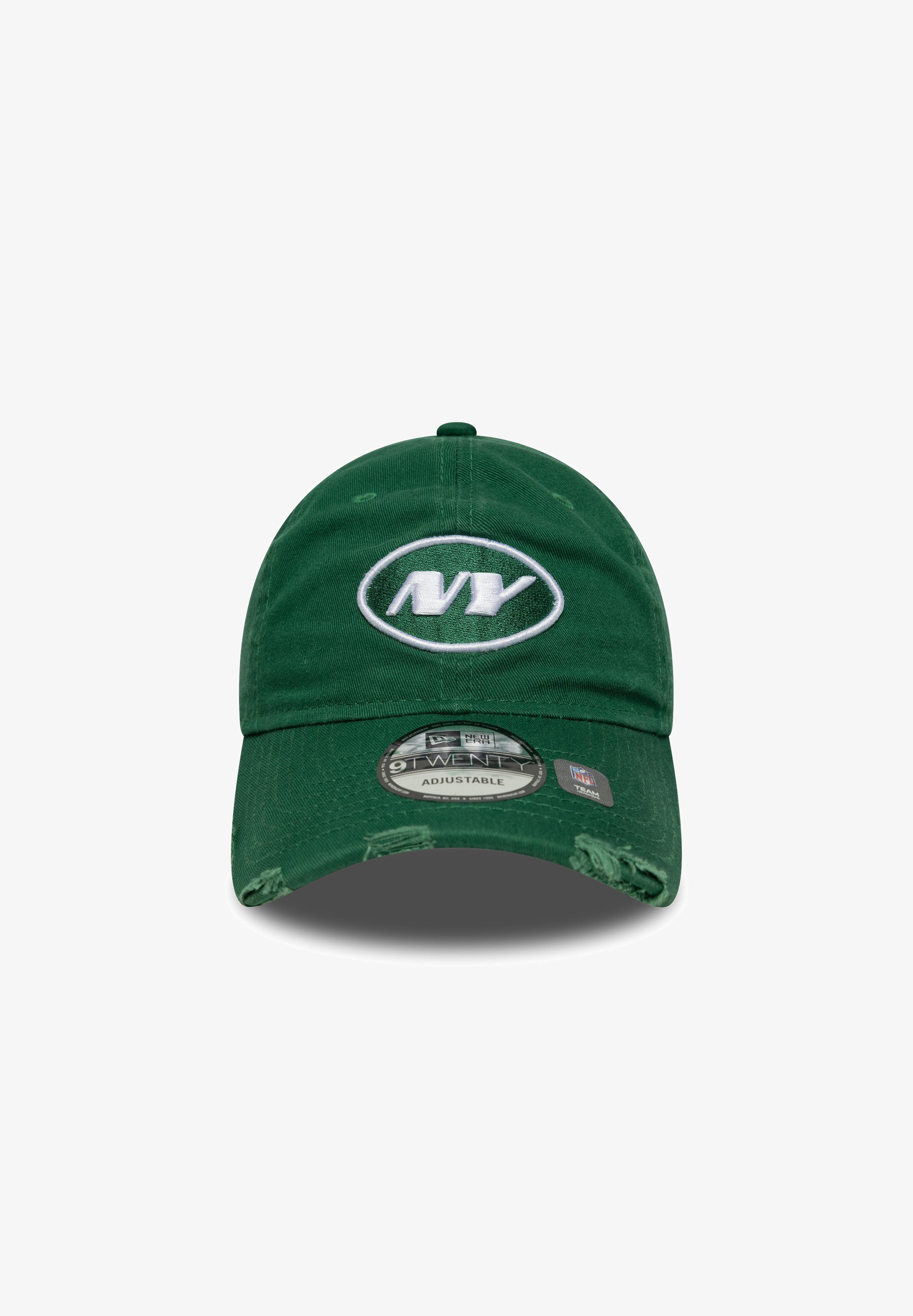 New Era NFL WASHED 9TWENTY® UNISEX - Cap - donkergroen