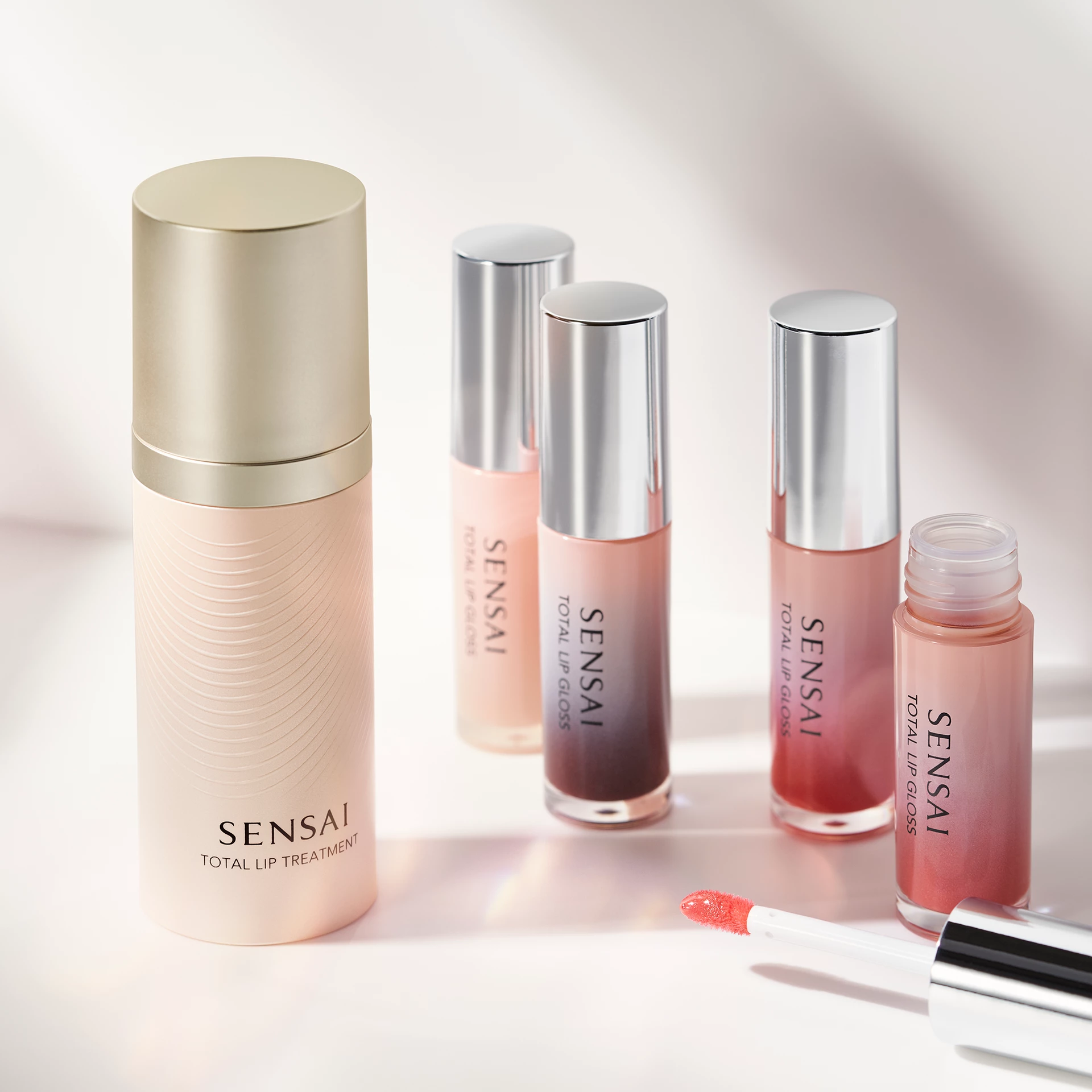 Tratament total pentru buze 15 ml - SENSAI