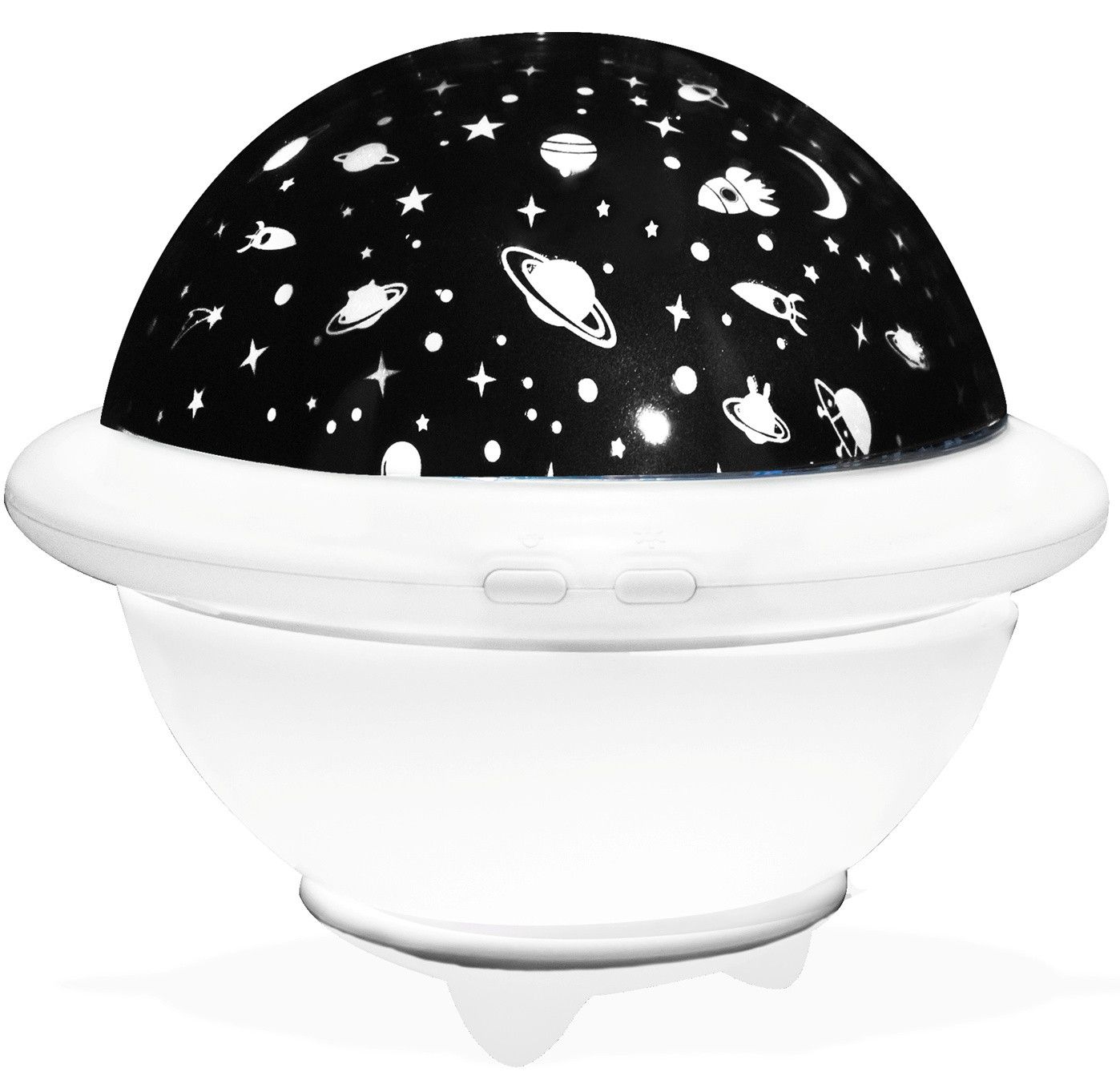 Kingdom My Space projektorska lampa Pokloni za djecu